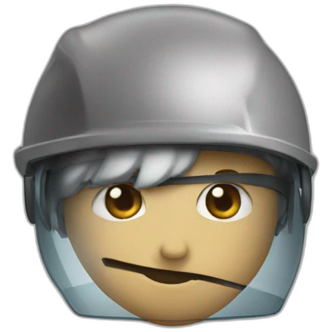 cleaver student emoji