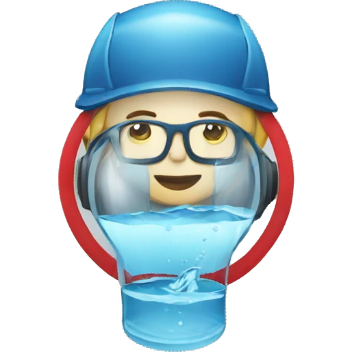 Veolia water company emoji