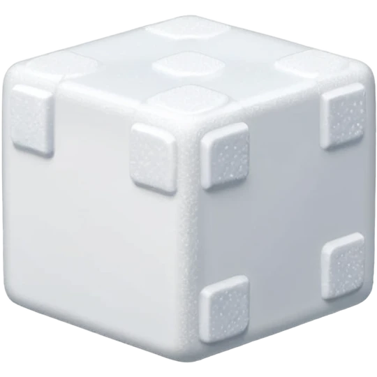 sugar cube emoji