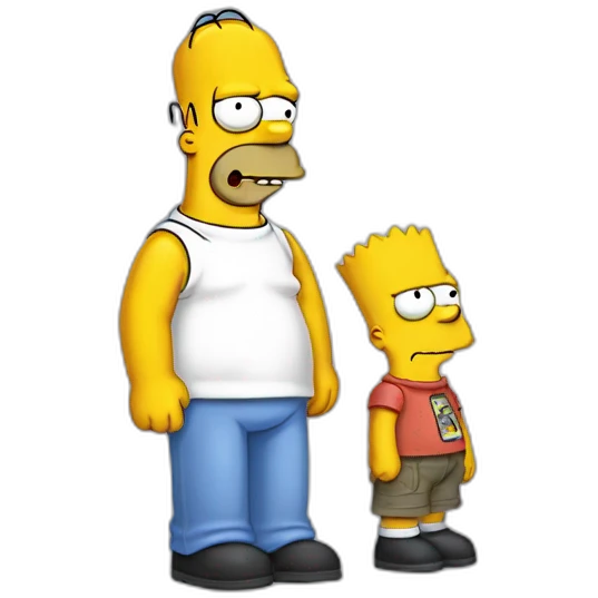 homer simpson tanos emoji