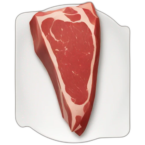 chopped meat emoji