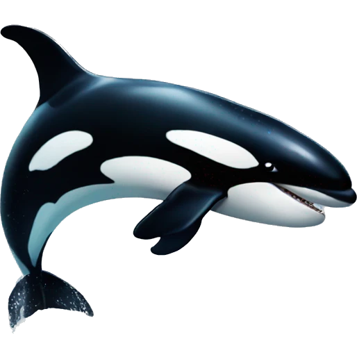 killer whale emoji