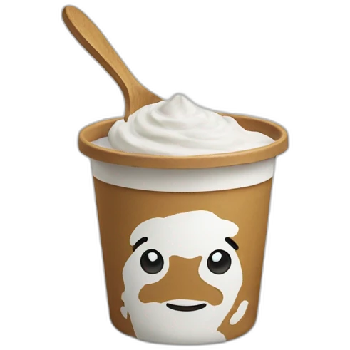 Chobani emoji