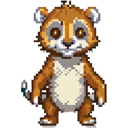 Rico from Madagascar emoji