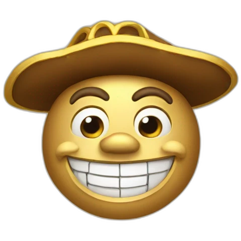 cogsworth from beauty and the beast emoji