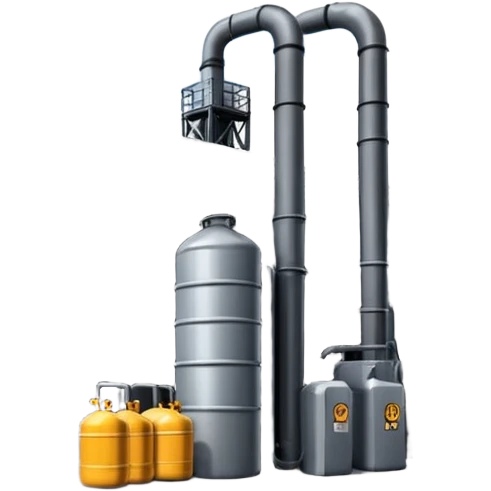 fuel warehouses emoji