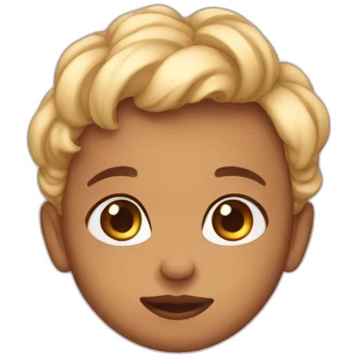 Bebe emoji