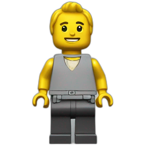 minifigure emoji