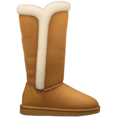Ugg boots emoji