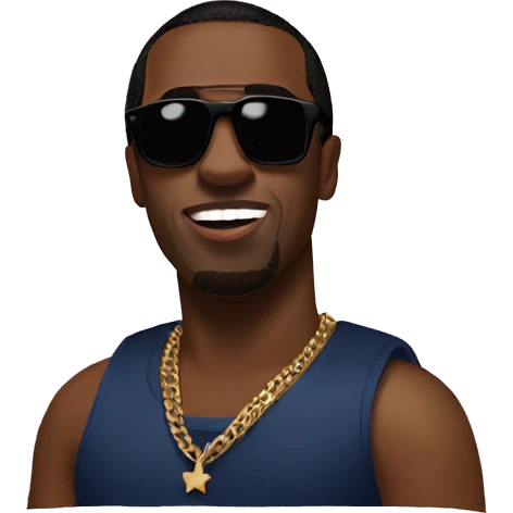 P Diddy emoji