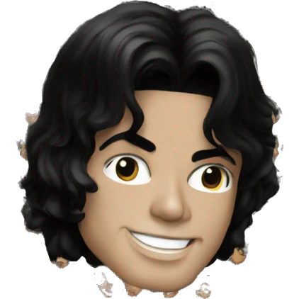 Michael Jackson emoji