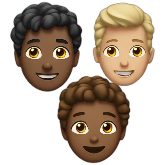 the adam's family emoji