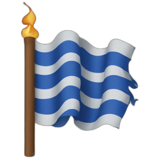 flander's flag emoji