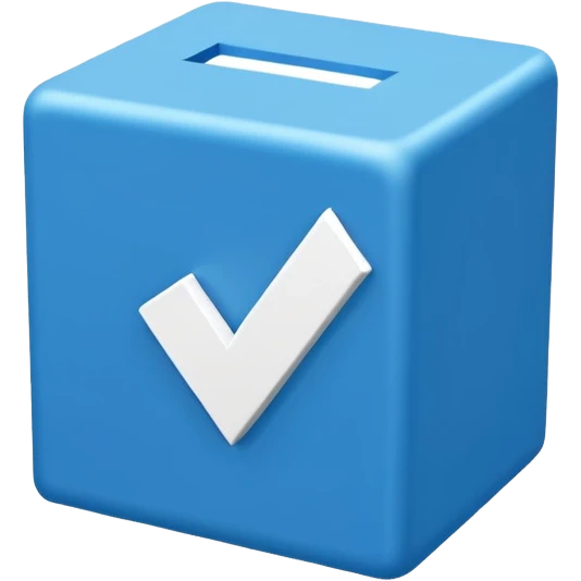 Roblox verified symbol ✔️ symbol blue colour box shape emoji