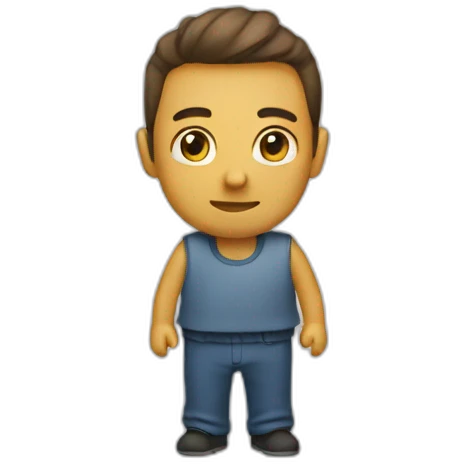 Ademo emoji