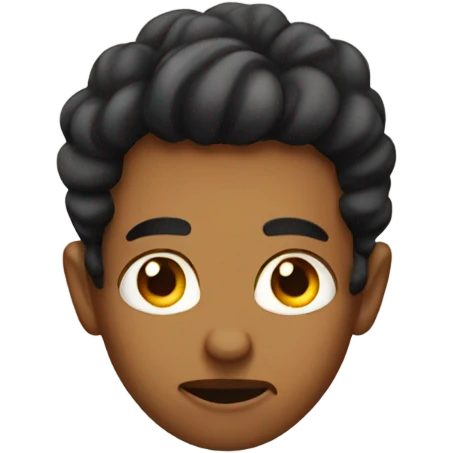 Side eye emoji emoji