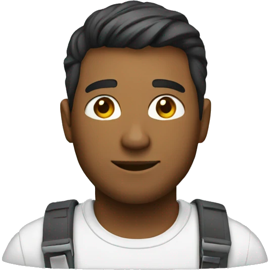 Tech guy emoji
