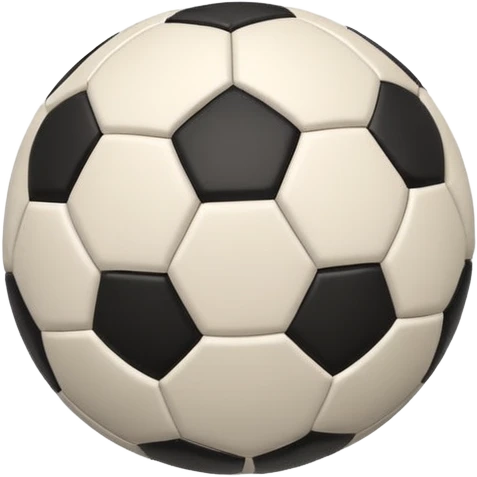 Pull ball with MB in the circle in on it emoji