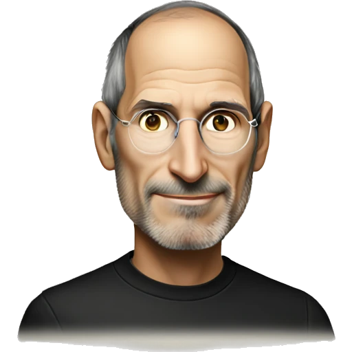  Steve jobs emoji