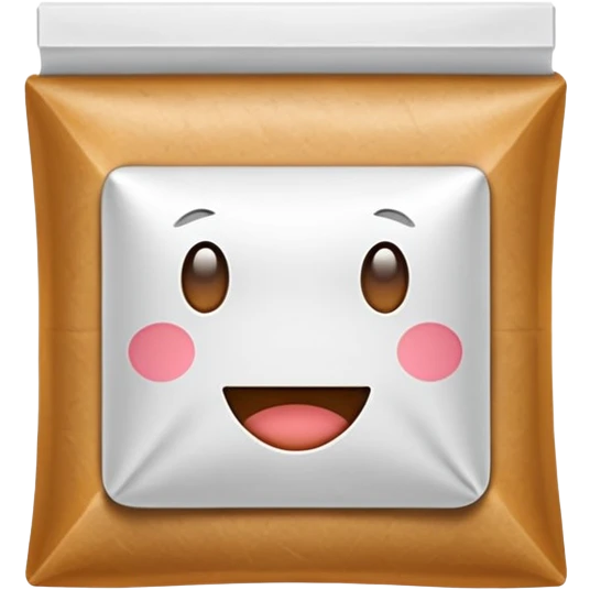 Teabag emoji