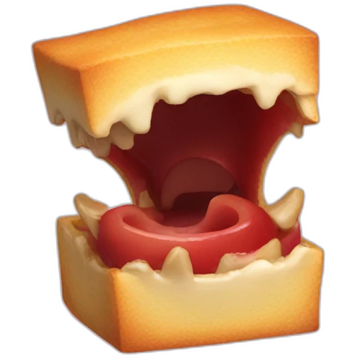 super bite emoji