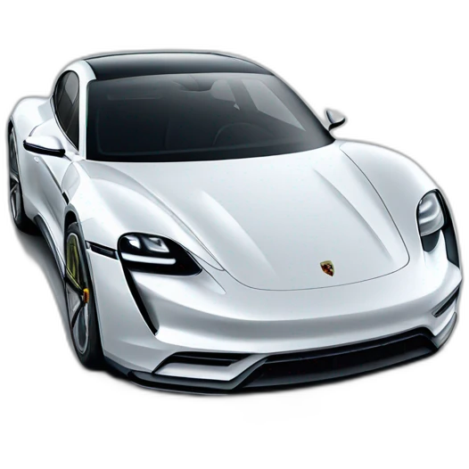 Porsche mission E emoji