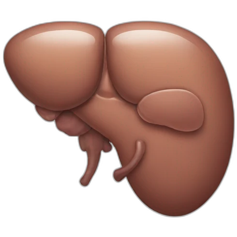 liver emoji