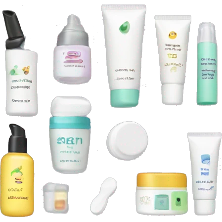 skin care Kit emoji