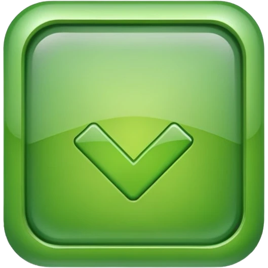 check mark button green square emoji