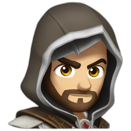 Ezio auditore emoji