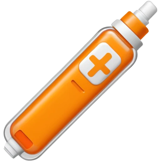 epipen in pocket emoji