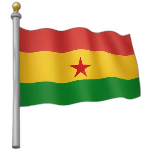 flag of Kurdistan emoji