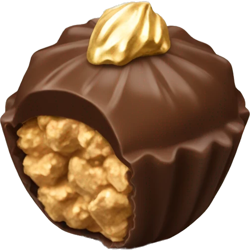 ferrero rocher emoji