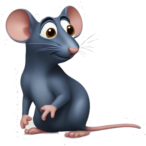 ratatouille emoji