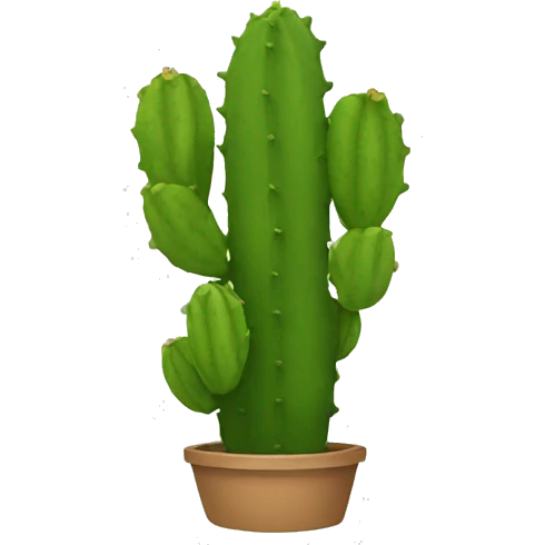 Nopal emoji