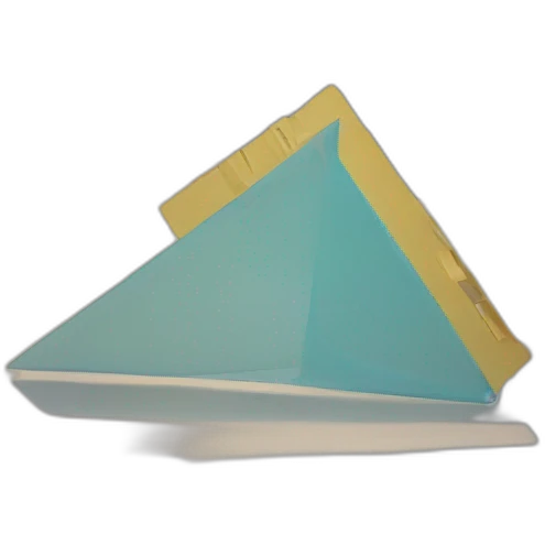 667 dans un triangle inversé emoji