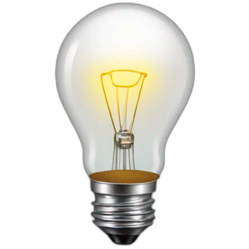 inventor lightbulb  emoji