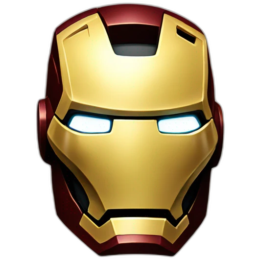 Iron man emoji
