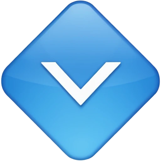 Verification mark emoji