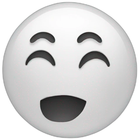 Emoji qui pleure de rire emoji