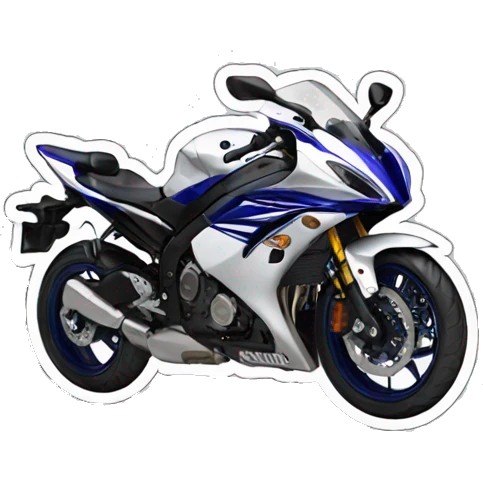 yamaha fan sticker emoji