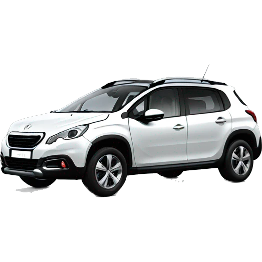Peugeot 2008 emoji