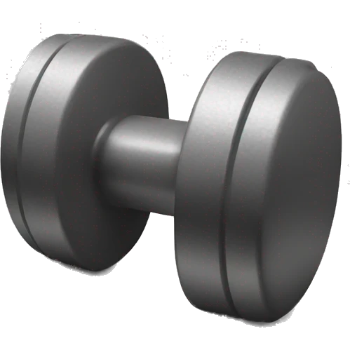 Dumbbell  emoji