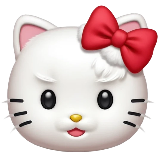 hello kitty  emoji