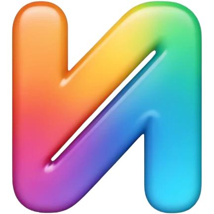 emoji-style glossy size icon with bold rounded letters “XS”, smooth gradient, soft highlight, shiny 3D look, no background
 emoji