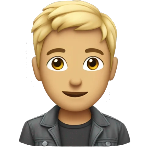 ￼Pride ￼human emoji