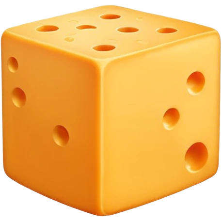 Cheese emoji
