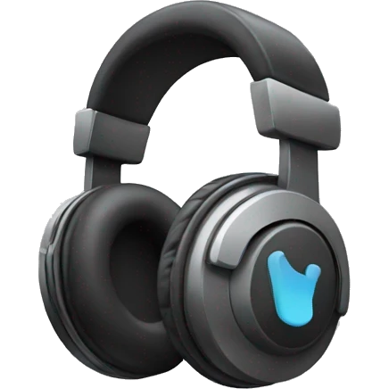Headphones emoji