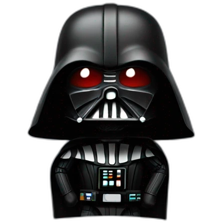 Dark vador emoji