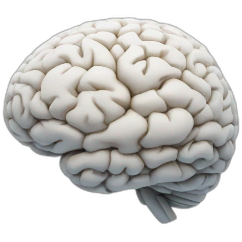 ai brain emoji
